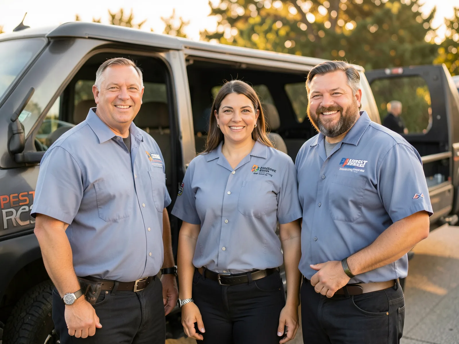Pest Control company in Leesburg, AL