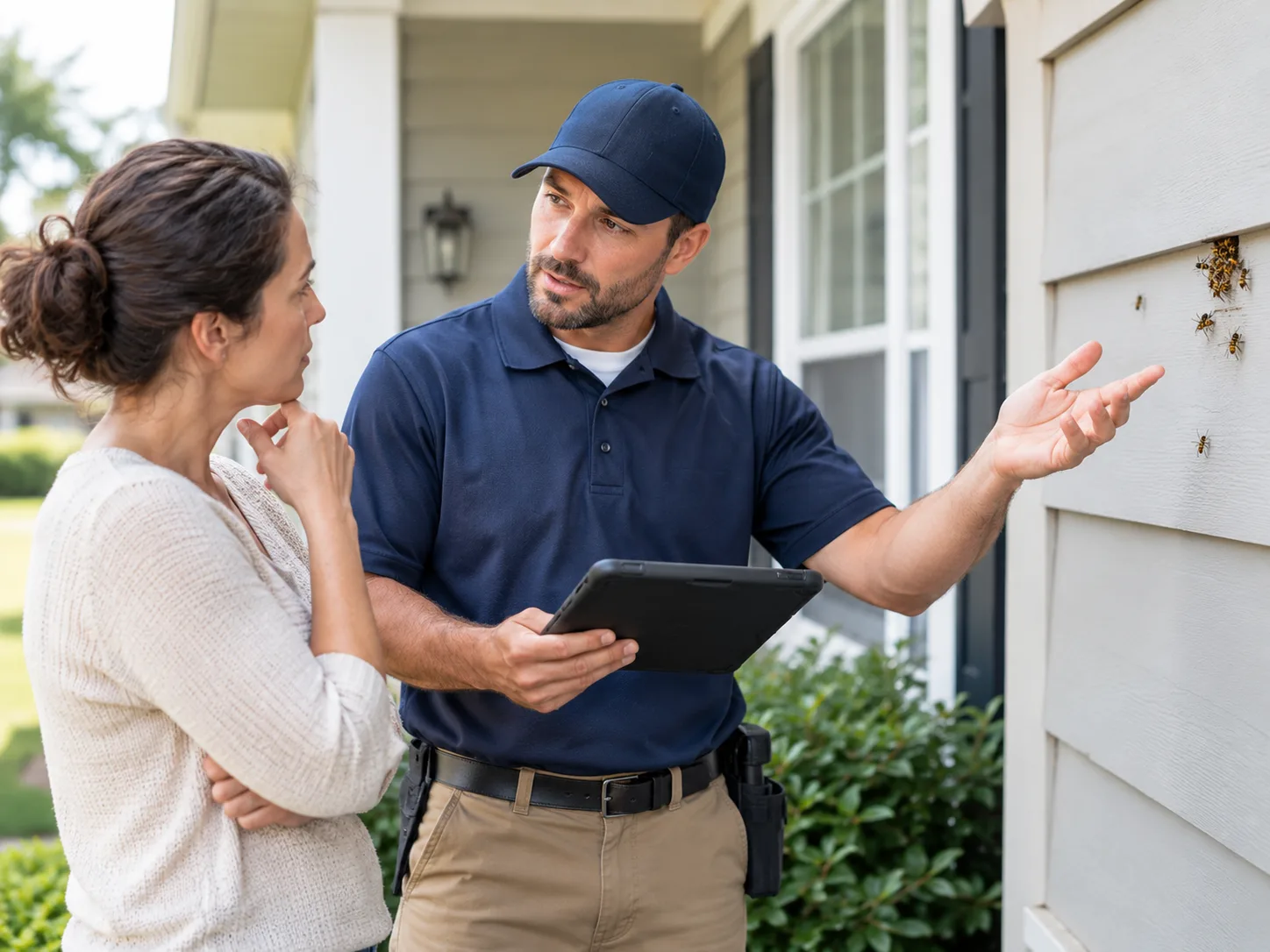 Pest Control Leesburg, AL FAQs
