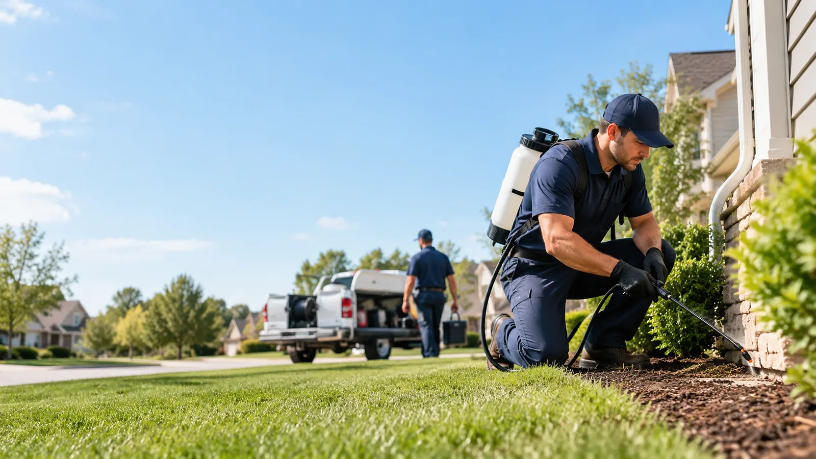 Pest Control in Leesburg, AL near me